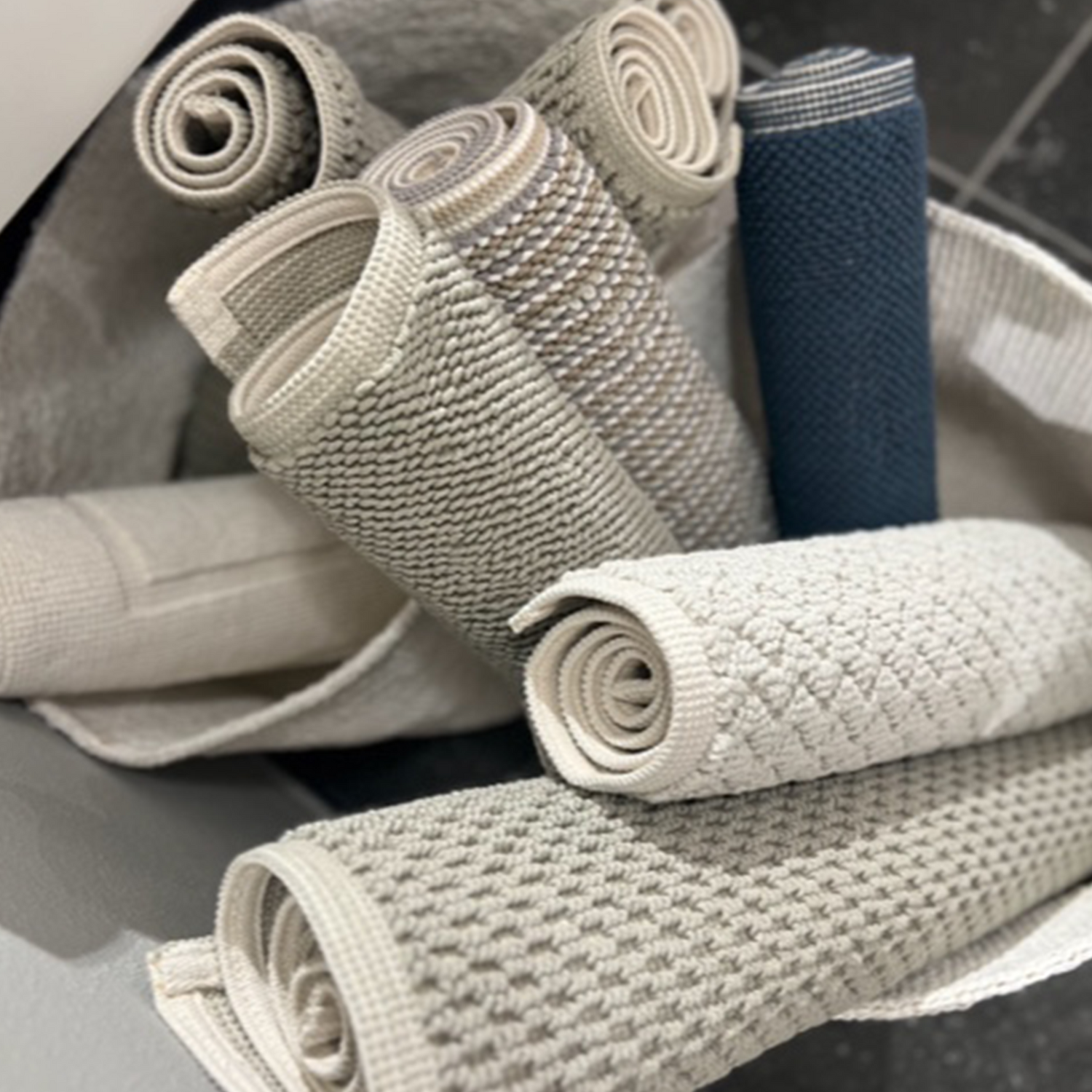 Badvorleger & -teppiche