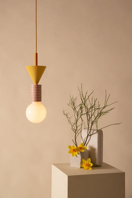 Junit Lampe "Fruta"