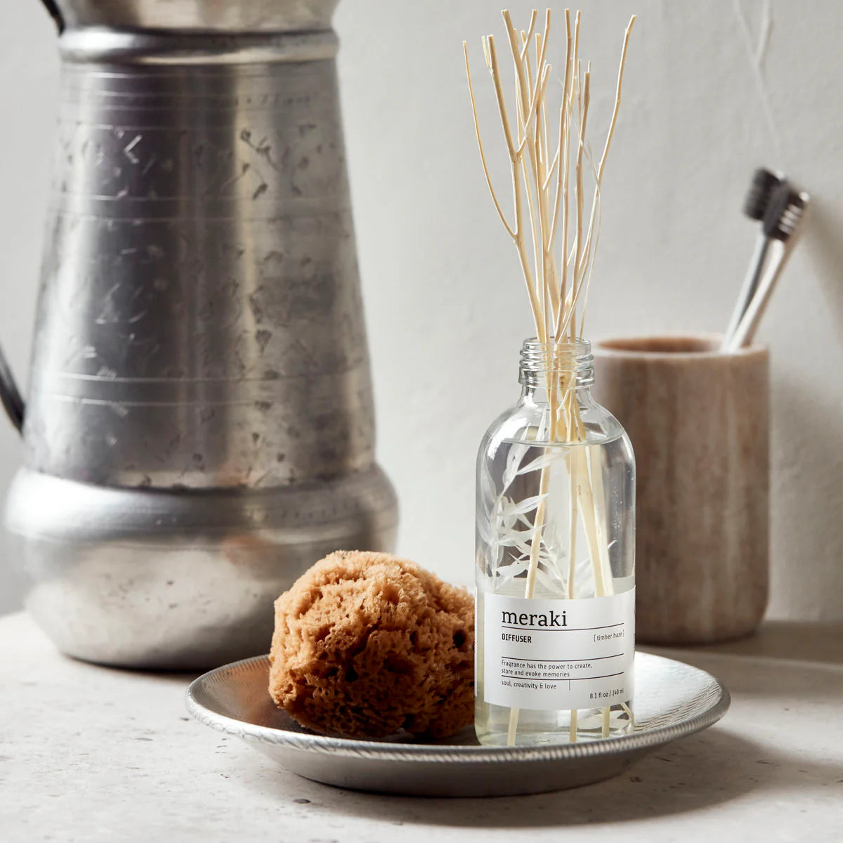 Raumduft, Timber haze, Klar