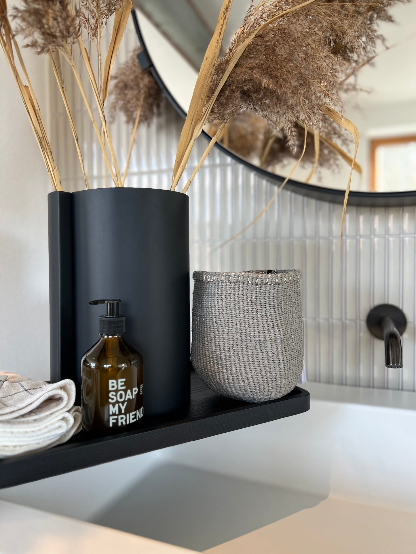 Mifuko Aufbewahrungskorb XS verschiedene Farben