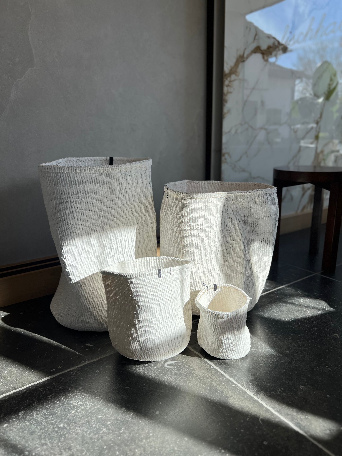 Mifuko Aufbewahrungskorb XS verschiedene Farben