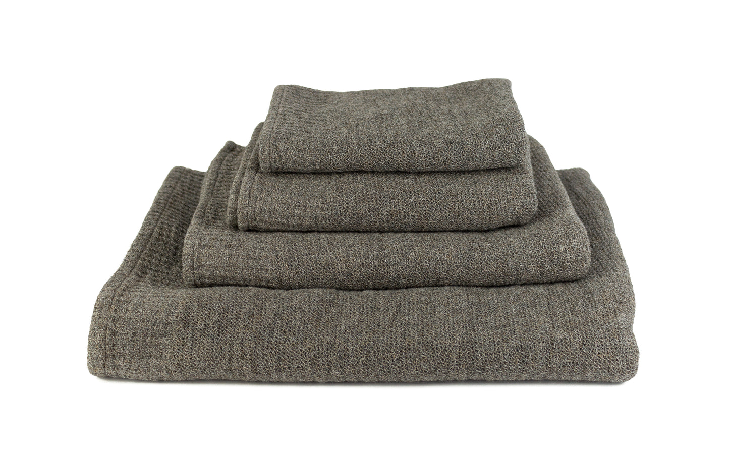 Baumwollhandtuch „Lana“ braun