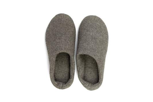 Hausschuhe „Lana“ braun