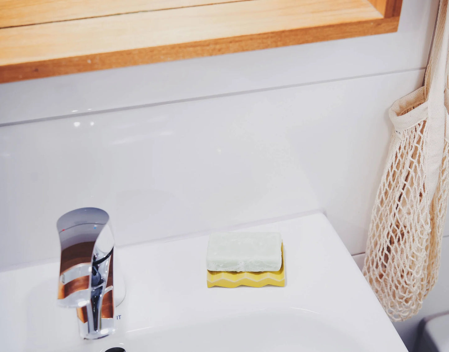 Seifenablage aus Keramik